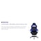 Flash Furniture Black/Blue Reclining Gaming Chair with Footrest CH-00288-BL-GG - alternate 8